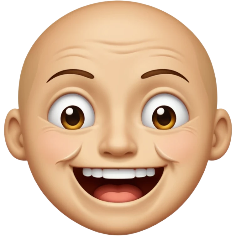 laughing crying mad emoji with eyes crossed emoji