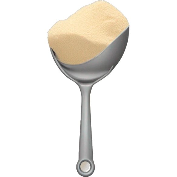 side whey protein scoop emoji