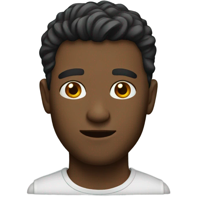 man emoji