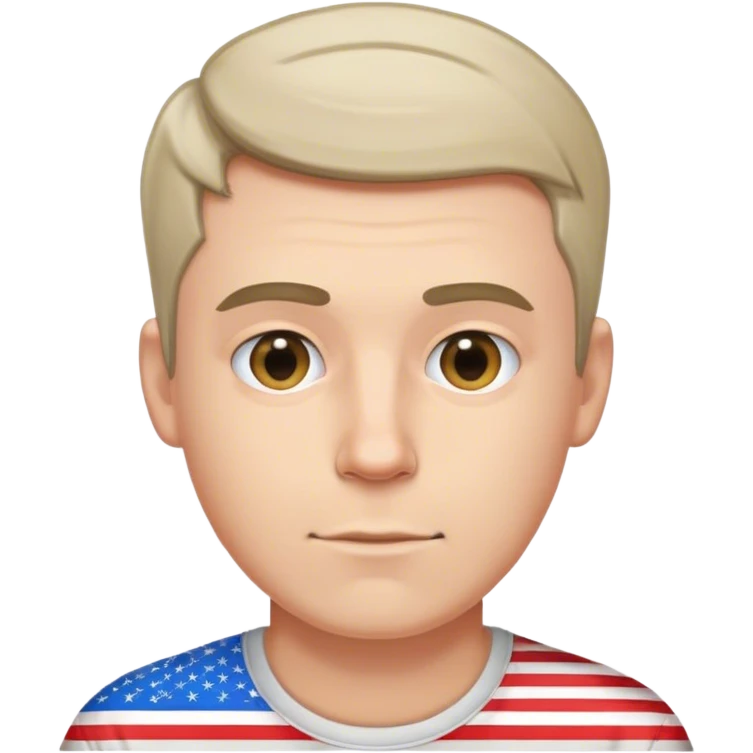 Libertarian conservative patriot


 emoji