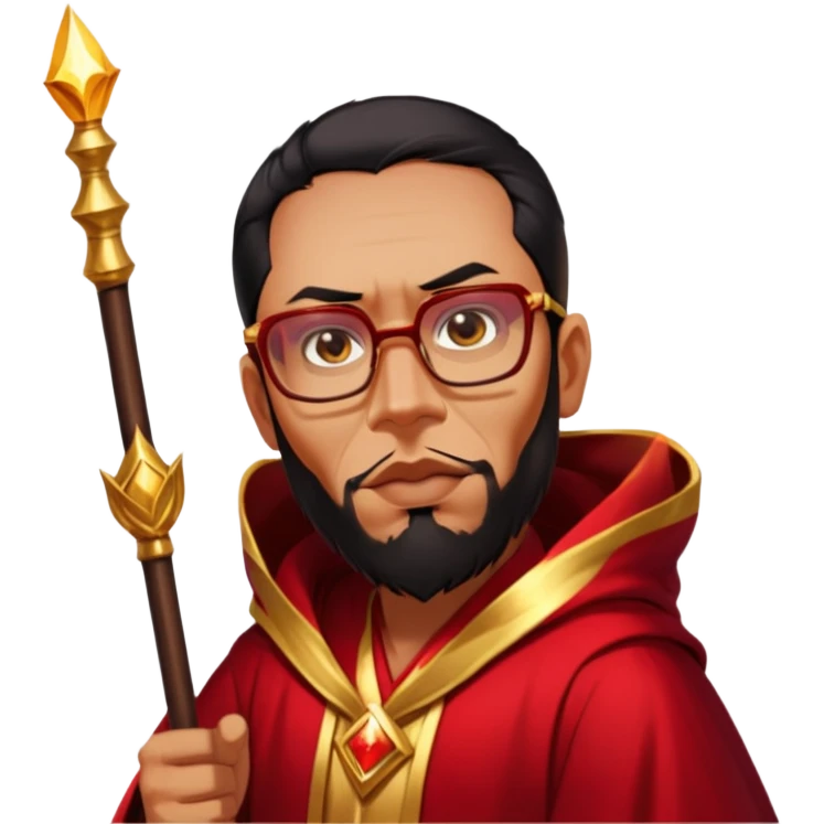 Crimson Spellbinder emoji
