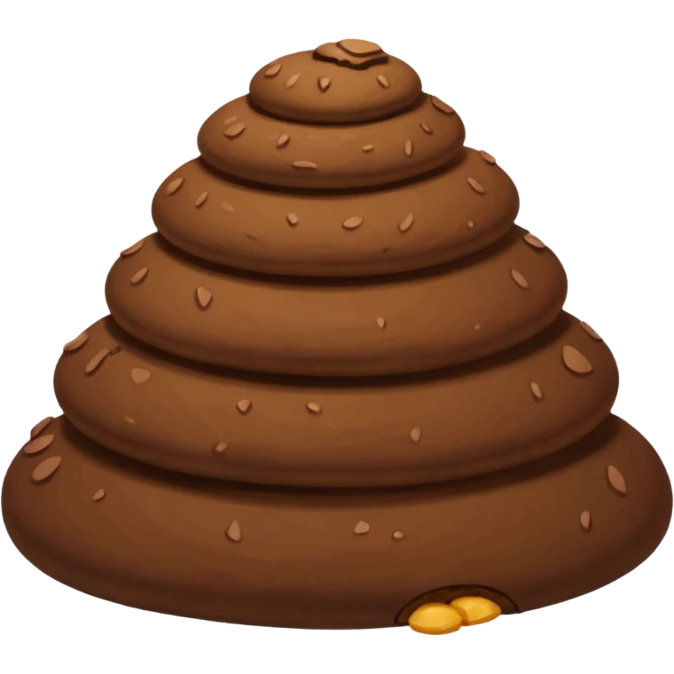 Poo emoji