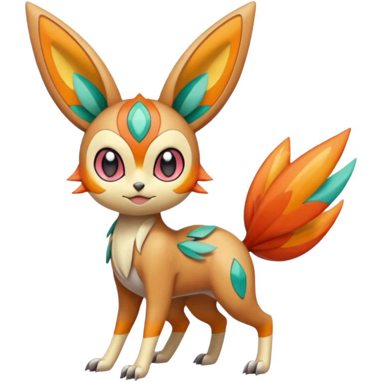 Meloetta-Victini-Pokémon-Fakémon-creature emoji