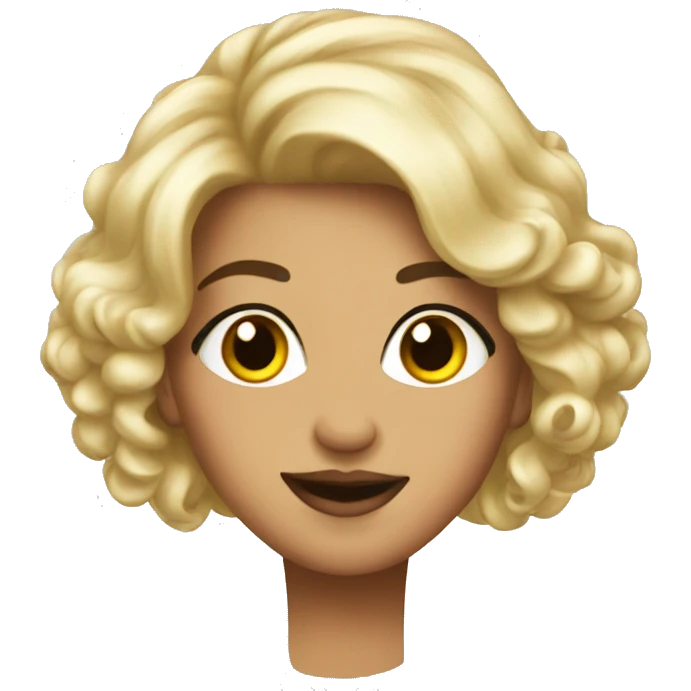 Coquette emoji