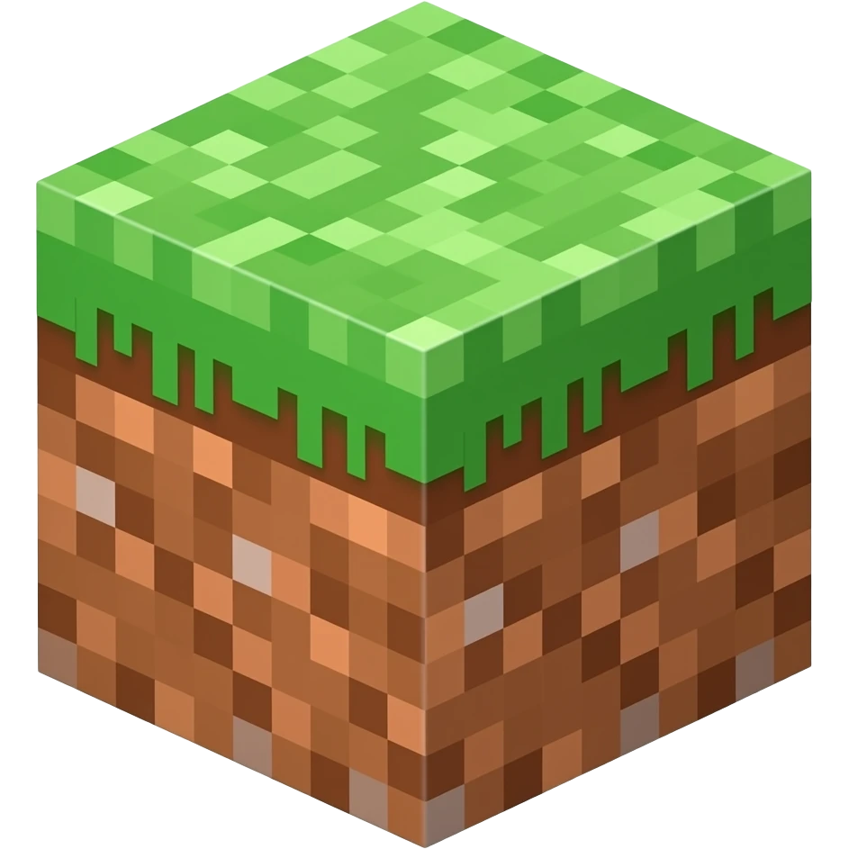 Minecraft emoji