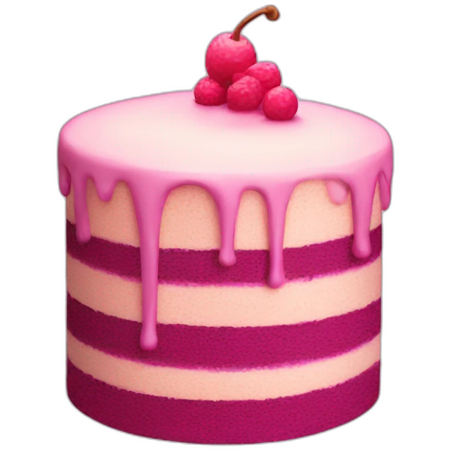 CAKE-PINK emoji