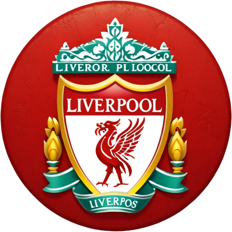 liverpool logo emoji