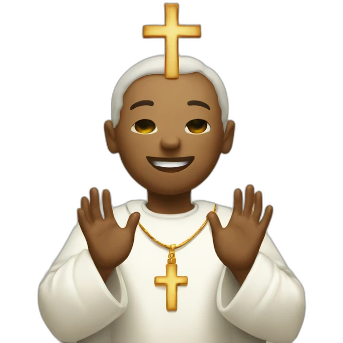Eucharist emoji