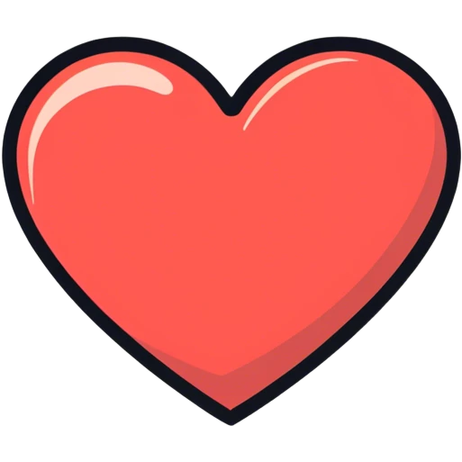 Love emoji