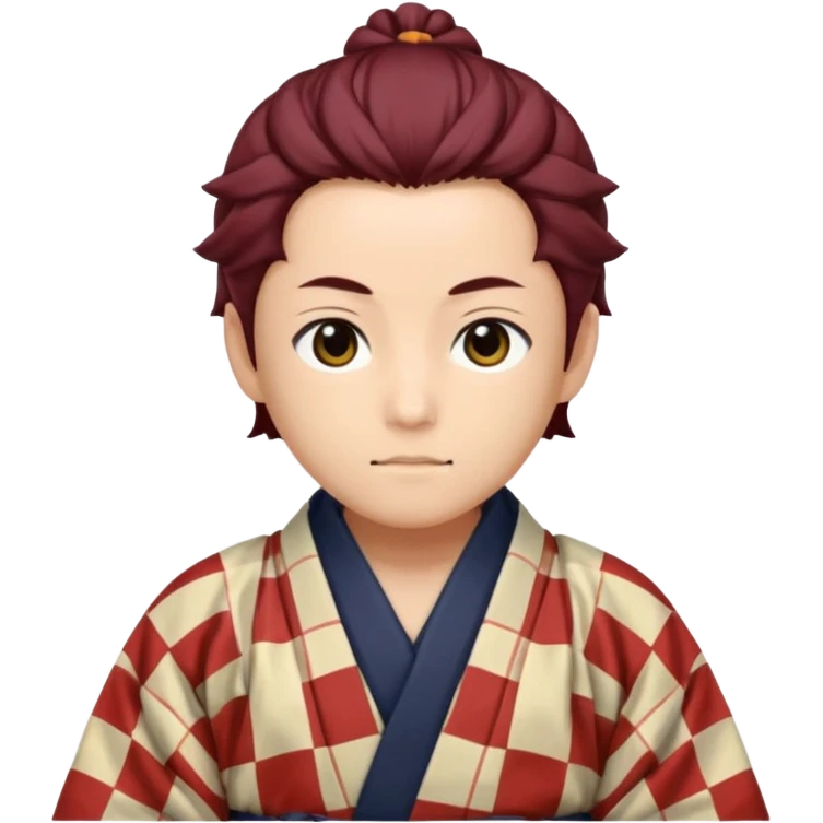 Tanjiro kamado  emoji