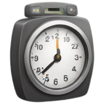 timer emoji