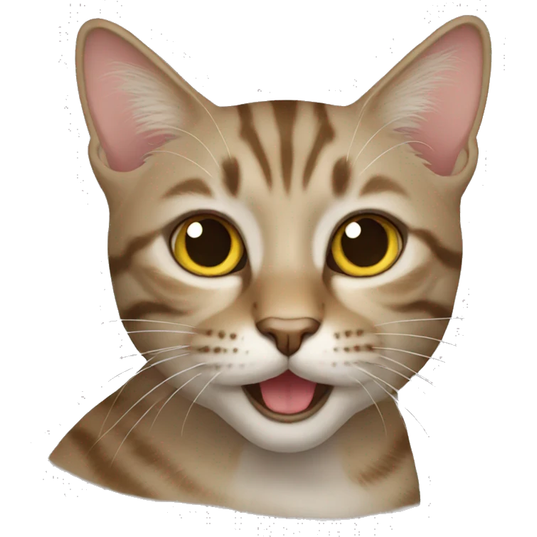 Cat emoji