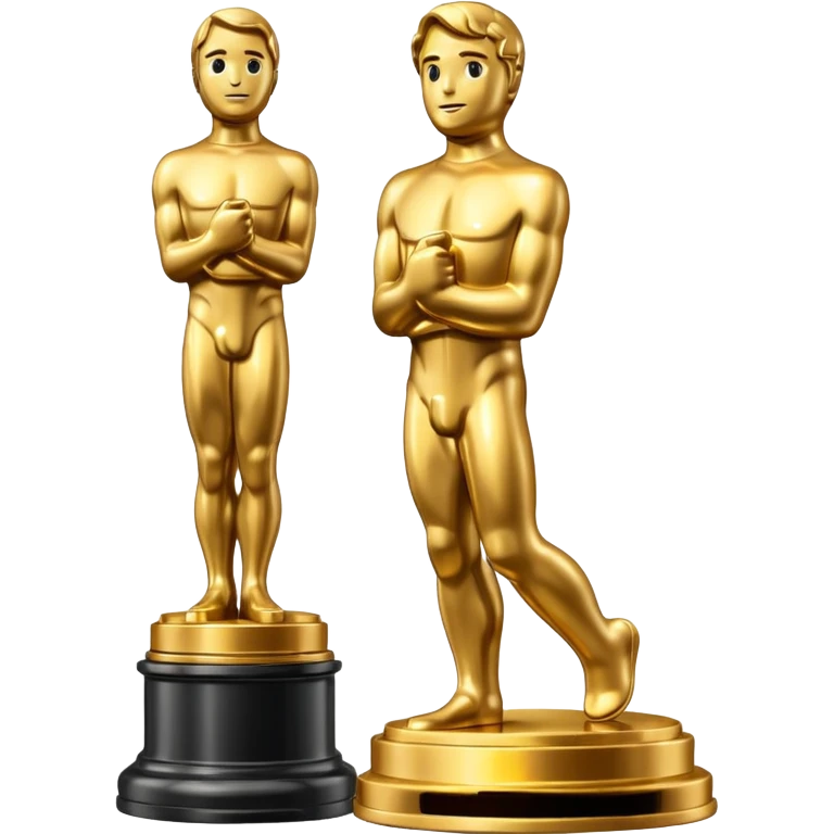 Oscar award emoji