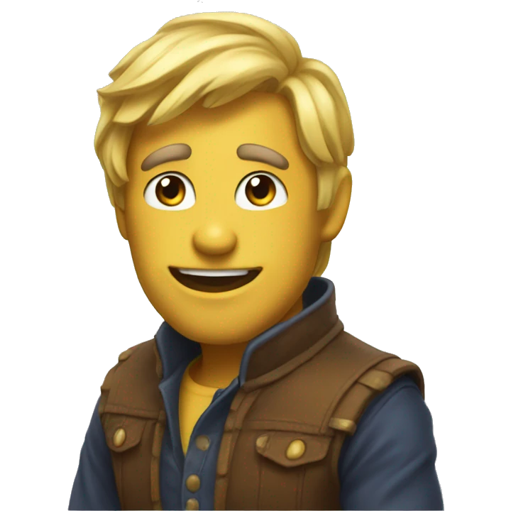 Fantacia  emoji