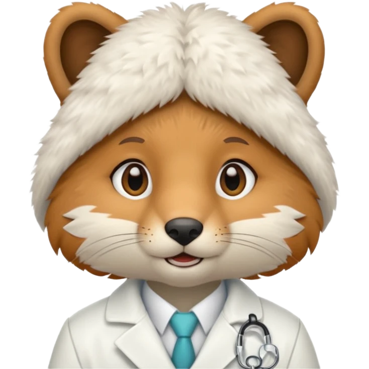 medic animals emoji