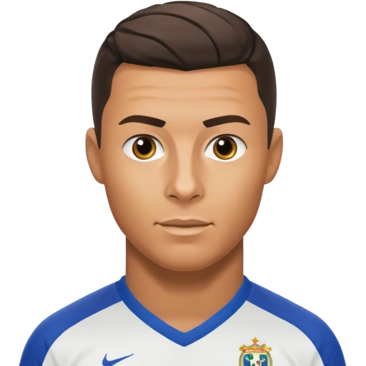 Ronaldo emoji