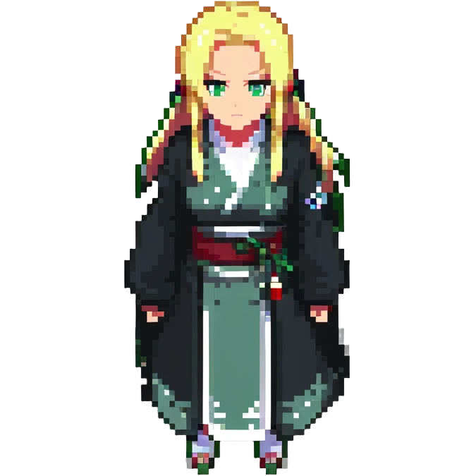 Tsunade from Naruto emoji