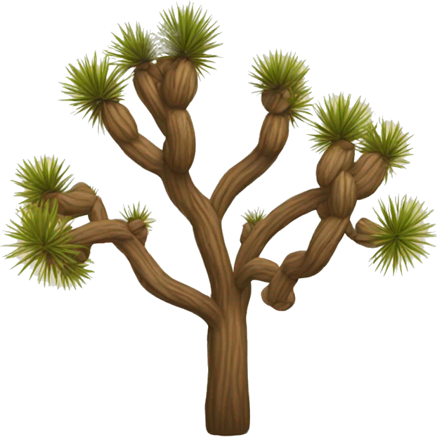 joshua tree emoji