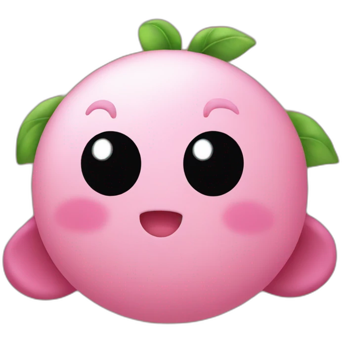 Kirby emoji