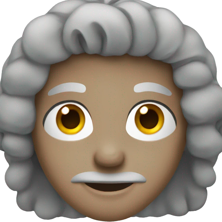gray color emoji
