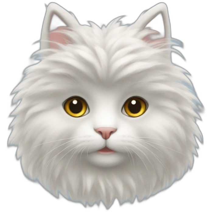 Eva l’angora emoji