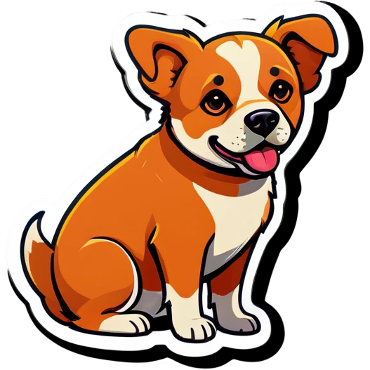 Dog emoji