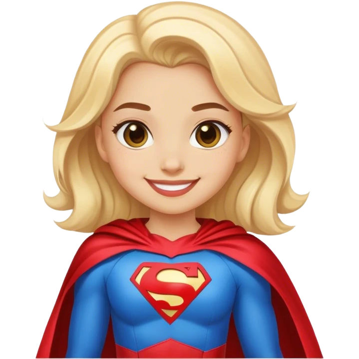 lucky Girl Power emoji