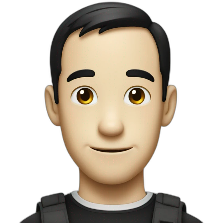 Oswald the lucky rabbit emoji