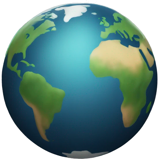 EARTH emoji