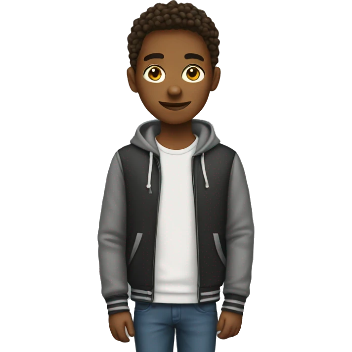 teenager emoji
