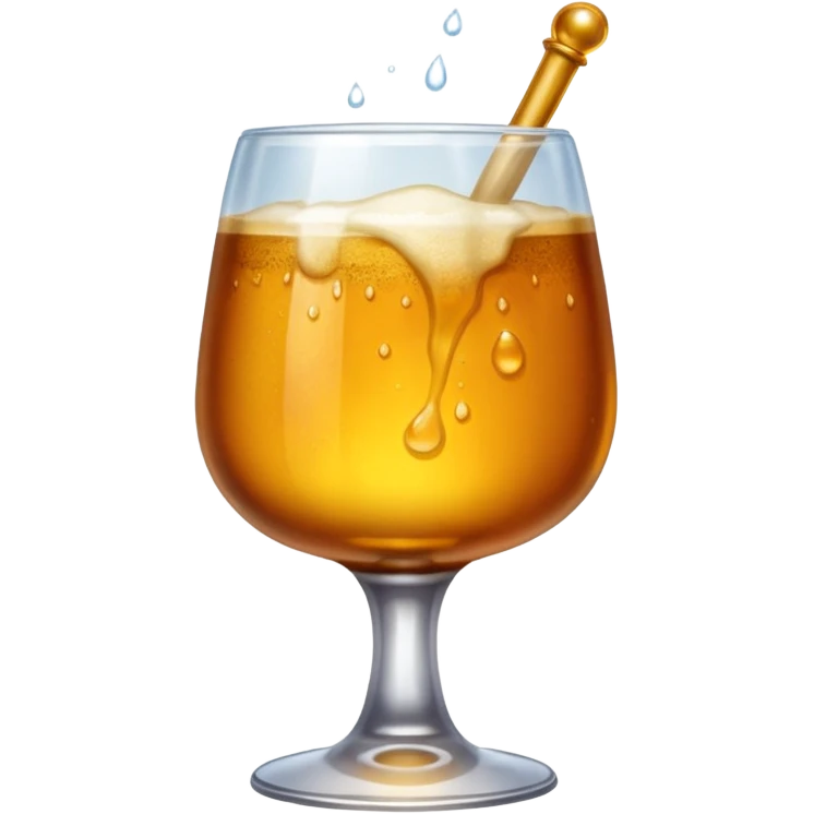 medieval drink emoji