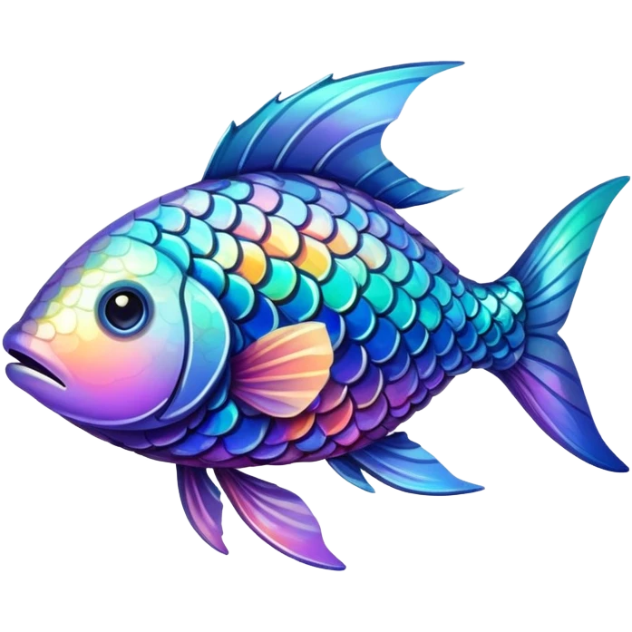 Fish emoji