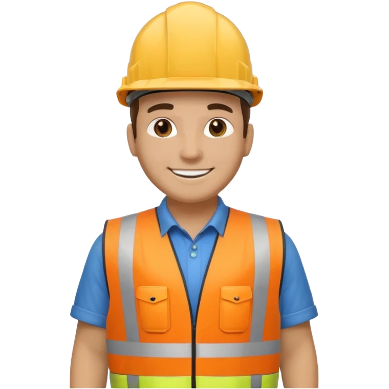 Ingeniero  cuerpo completo hasta los pies  emoji