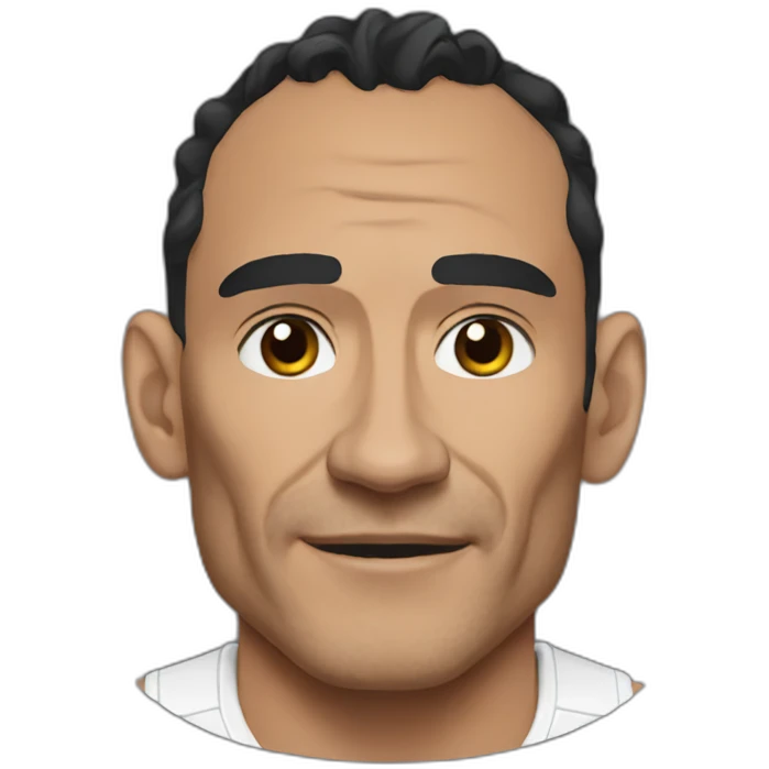 Tony ferguson emoji
