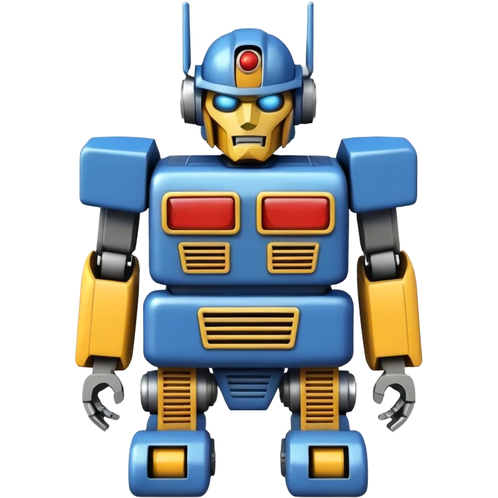 Ultra Realistic transformer at nuclear power plants emoji