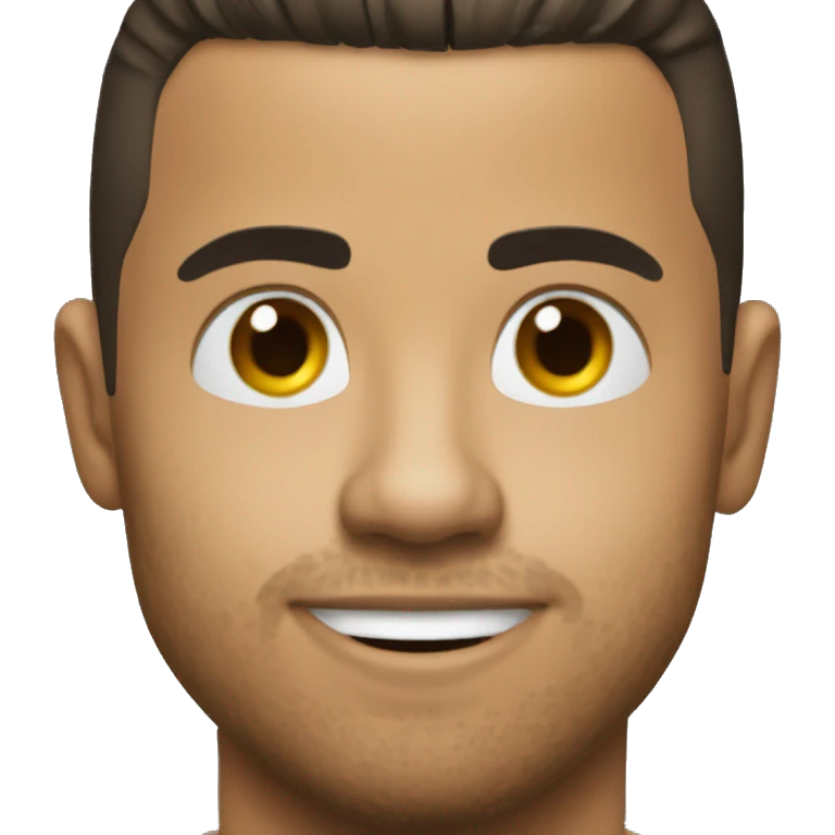 ronaldo emoji