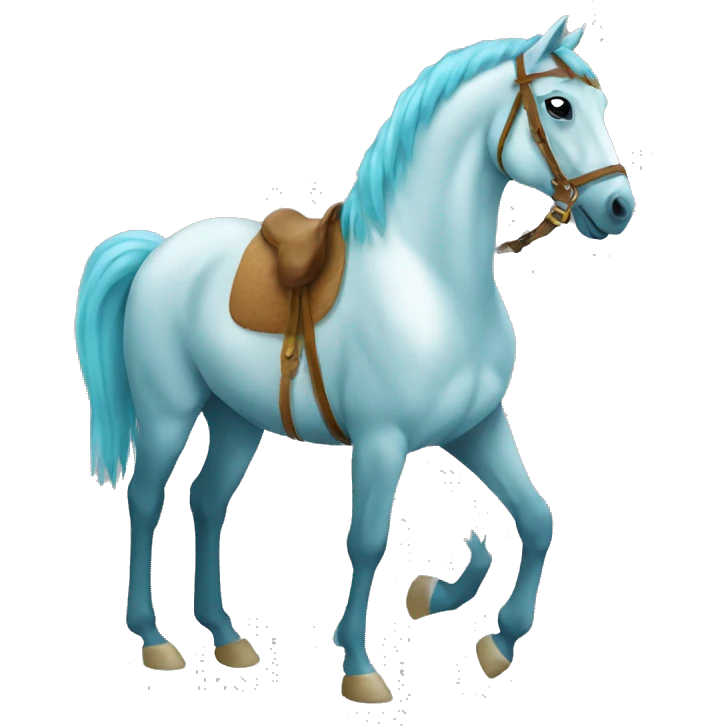 kazakhstan emblem horse emoji