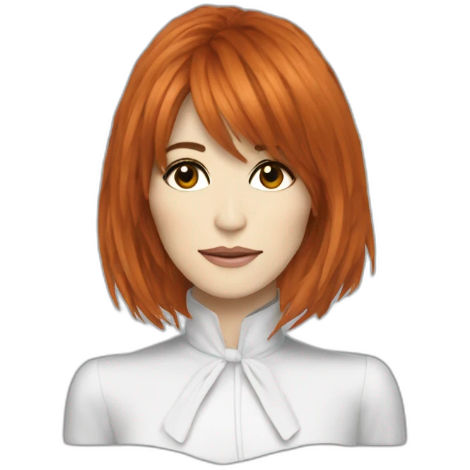 Mylène Farmer emoji
