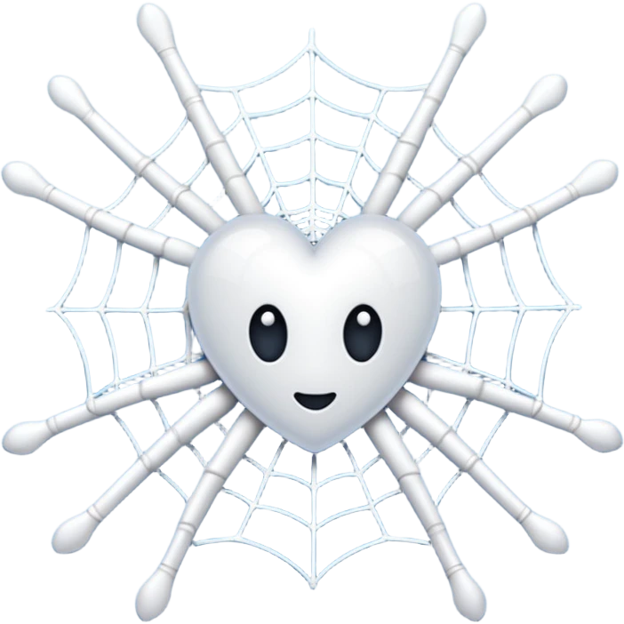 ❤️ add only webs on this emojis , don't add spider emoji