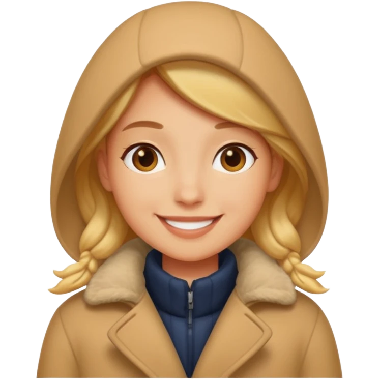persona abrigada emoji