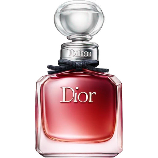 Dior perfume emoji
