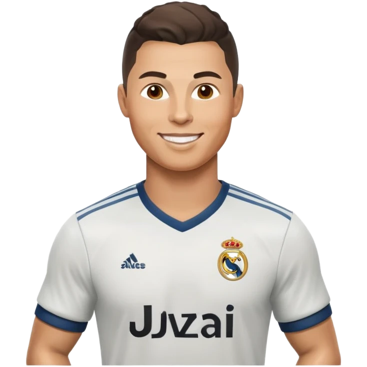 Emoji de Ronaldo  emoji