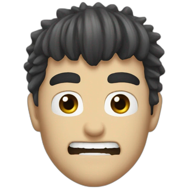 Guts Berserk emoji