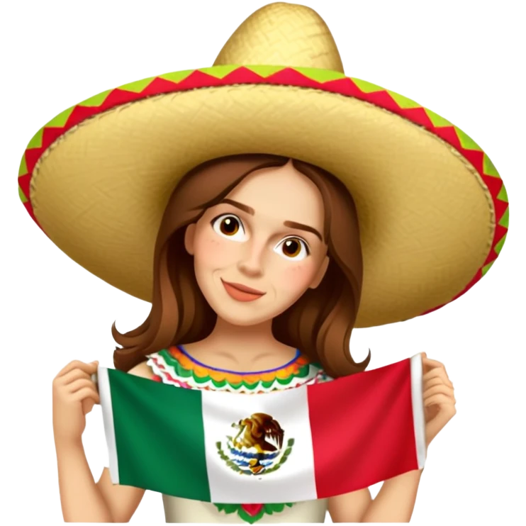 Mexican Heritage emoji