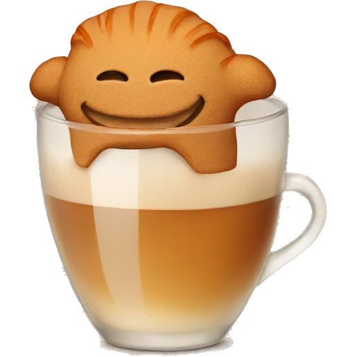 Ginger Chai emoji