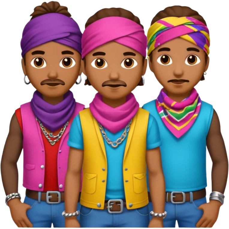 Cholos  emoji