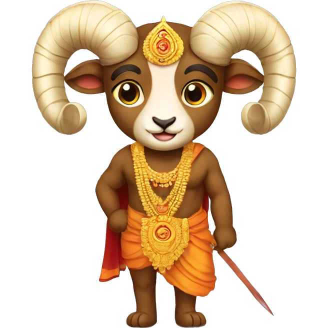Ram navami emoji