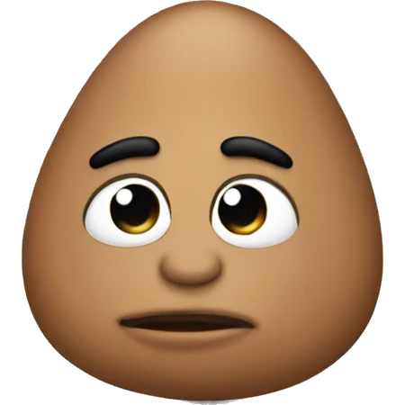 Pou emoji