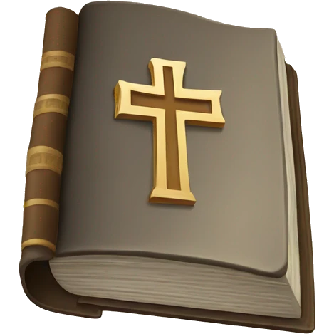 Bible  emoji