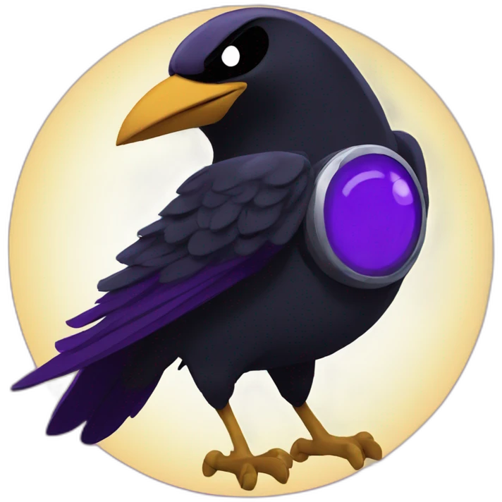 Teen titans go Raven emoji